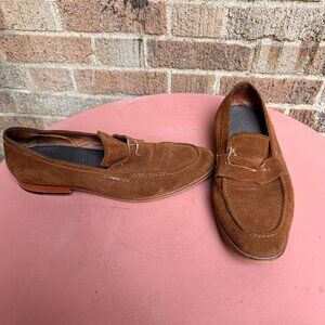Dune London Ruling  Brown  Penny Loafers
